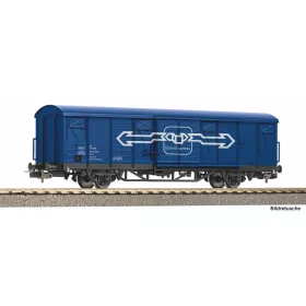   Piko 24556 Fedett teherkocsi, Gbs, BahnExpress, ÖBB (E4) (H0)