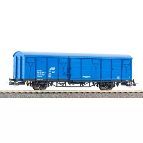 Piko 24562 Fedett teherkocsi, Gbgkks, ČD Cargo (E6) (H0)