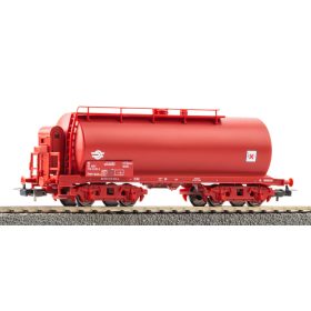   Piko 24563 Tartálykocsi fékházzal, négytengelyes Zaekk, MÁV (E5) (H0)