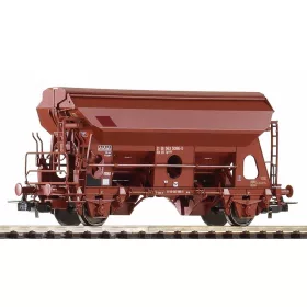   Piko 24602 Billenőtetős önürítős teherkocsi Td5635, DR (E4) (H0)