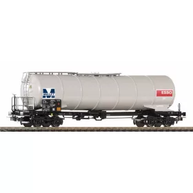   Piko 24603 Tartálykocsi fékállással, négytengelyes Zans, ESSO, SNCB (E5) (H0)