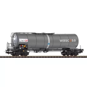   Piko 24613 Tartálykocsi fékállással, négytengelyes ChemOil/Wascosa, SBB (E6) (H0)