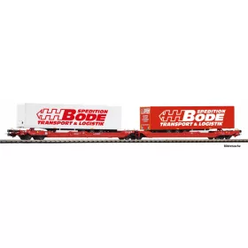   Piko 24625 Iker-zsebeskocsi T3000e, Sdggmrss738, Bode, DB-AG (E6) (H0)