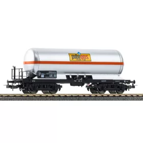   Piko 24630 Gázszállító tartálykocsi fékállással, négytengelyes pibi Gas, FS (E4) (H0)