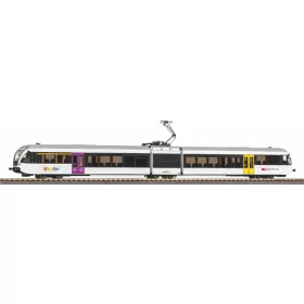   Piko 27505 Villamos motorvonat GTW 2/6 Stadler THURBO bwegt, SBB (E6) (H0) - AC / Sound
