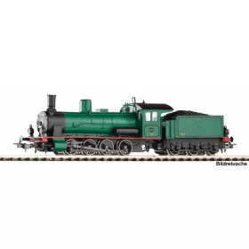   Piko 27510 Gőzmozdony Serie 7000 (G7.1), SNCB (E3) (H0) - Sound