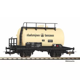   Piko 27725 Tartálykocsi fékállással, Staatsmijnen, NS (E3) (H0)