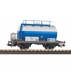   Piko 27729 Tartálykocsi fékállással, Schweizer Sodafabrik SBB (E4) (H0)