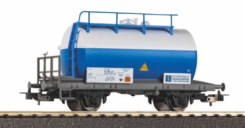 Piko 27729 Tartálykocsi fékállással, Schweizer Sodafabrik SBB (E4) (H0)