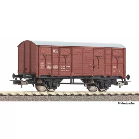 Piko 27732 Fedett teherkocsi, Gkks, DSB (E4) (H0)