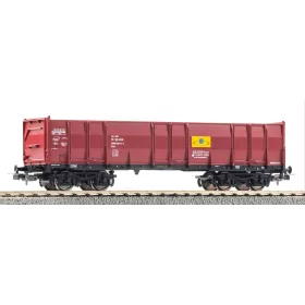   Piko 27733 Nyitott négytengelyes teherkocsi, Eas, Rail Polska (E6) (H0)