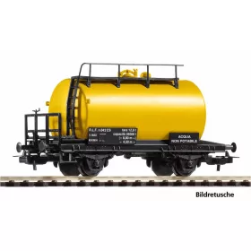   Piko 27736 Tartálykocsi fékállással, melasz szállítás, DSB (E3) (H0)