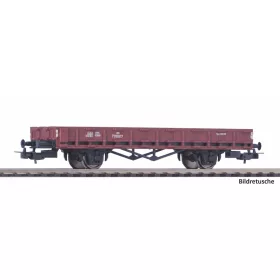 Piko 27737 Alacsony oldalfalú teherkocsi, SNCB (E3) (H0)