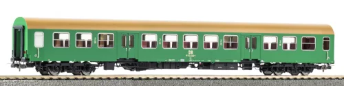 Piko 28002 Személykocsi, négytengelyes Halberstadt típus, 2. osztály, DR (E4) (H0)