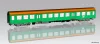 Piko 28002 Személykocsi, négytengelyes Halberstadt típus, 2. osztály, DR (E4) (H0)