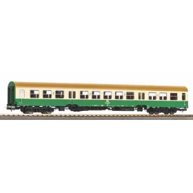   Piko 28005 Személykocsi, négytengelyes Halberstadt típus, 2. osztály, DR (E4) (H0) - második pályaszám