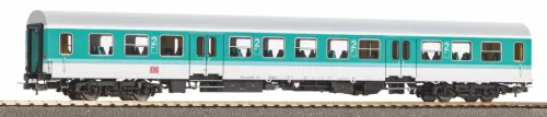 Piko 28006 Személykocsi, négytengelyes Halberstadt típus, 2. osztály, DB-AG (E5) (H0)