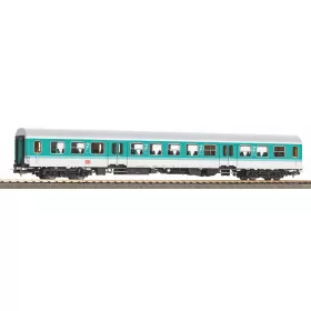   Piko 28007 Személykocsi, négytengelyes Halberstadt típus, 1./2. osztály, DB-AG (E5) (H0)