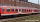 Piko 28008 Személykocsi, négytengelyes Halberstadt típus, 2. osztály, közlekedésvörös, DB-AG (E5) (H0)