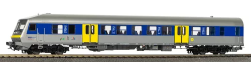 Piko 28022 Vezérlőkocsi, négytengelyes Halberstadt típus, 2. osztály, MRB (E6) (H0)