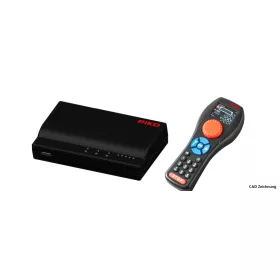   Piko 35055 SmartControlwlan Set - központ és kézivezérlő kerti vasúthoz (G)