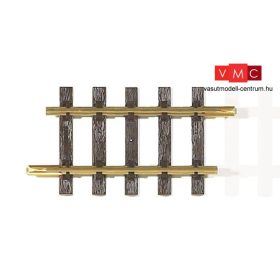 Piko 35203 Egyenes sín G140, 140 mm (G) - Piko G-Gleis