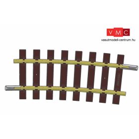 Piko 35218 Íves sín R7 7,5° (G) - Piko G-Gleis