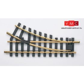 Piko 35221 Jobbos váltó, WRR1, 30° (G)  - Piko G-Gleis