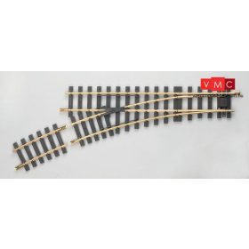 Piko 35222 Balos váltó, WLR5, 22,5° (G) - Piko G-Gleis