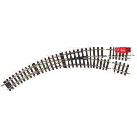   Piko 35225 Íves jobbos váltó, BWR R3 - R5 (G) - Piko G-Gleis