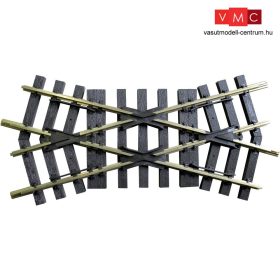 Piko 35240 Keresztezés K30, 280 mm (G) - Piko G-Gleis