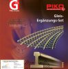 Piko 35301 Sínkészlet: csonkavágány (G) - Piko G-Gleis