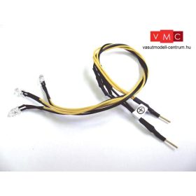 Piko 36012 Izzó vezetékkel (3 db) - BR 218 mozdonyokhoz (G)