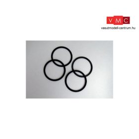Piko 36040 Tapadógyűrű, 4 db - V 60 / BR 260 mozdonyokhoz (G)