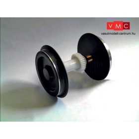 Piko 36071 Fémkerék fogaskerékkel és tapadógyűrűvel BR 218 / V 100 mozdonyokhoz - csapá