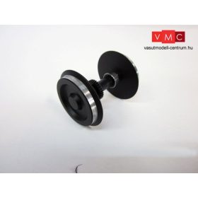 Piko 36075 Fémkerék fogaskerékkel BR 218, V 100, BR 199 mozdonyokhoz - csapágyazva (G)