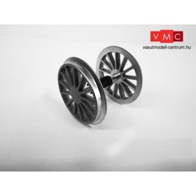 Piko 36080 Fémkerék fogaskerékkel BR 194 mozdonyhoz - csapágyazva (G)