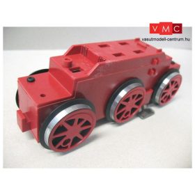 Piko 36106 Meghajtás BR 80 gőzmozdonyhoz - piros, csapágyazva (G)