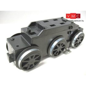 Piko 36107 Meghajtás BR 80 / US gőzmozdonyhoz - fekete, csapágyazva (G)