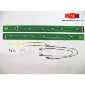 Piko 36131 Belső világítás Umbauwagen 3 tengelyes személykocsikhoz (G)