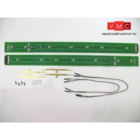 Piko 36132 Belső világítás D-Zug/Silberlinge személykocsikhoz (G)