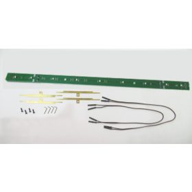 Piko 36135 Belső világítás amerikai négytengelyes személykocsikba, kerti vasút (G)