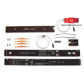 Piko 36138 Belső világítás ReKo 4-tengelyes étkező/ és poggyászkocsikhoz (G)