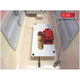 Piko 36145 Szervó kerti vasút mozdonyok áramszedőjéhez (G)