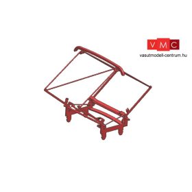 Piko 36151 Pantográf tetőáramszedő BR 194 villanymozdonyhoz (G)