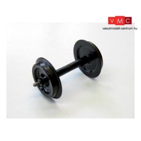 Piko 36160 Kerék (2 db), átmérő 29,5 mm - műanyag (G)