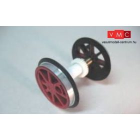 Piko 36172 Fémkerék fogaskerékkel BR 80 gőzmozdonyhoz (G)