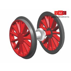 Piko 36179 Fémkerék fogaskerékkel és tapadógyűrűvel BR 194 mozdonyhoz (G)