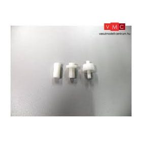 Piko 36181 Fogaskerék készlet, 3 db BR 80 / US gőzmozdonyokhoz (G)