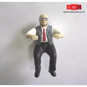 Piko 36200 Mozdonyvezető figura kerti vasúthoz (G)